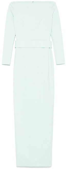 솔라스런던 사비나 맥시 드레스