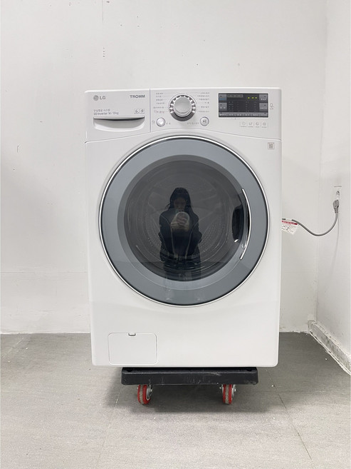 중고드럼세탁기