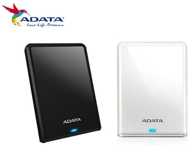 컴퓨터 에이데이타 외장하드 HV620s 2TB 블랙, 본상품선택, 1, 본상품선택