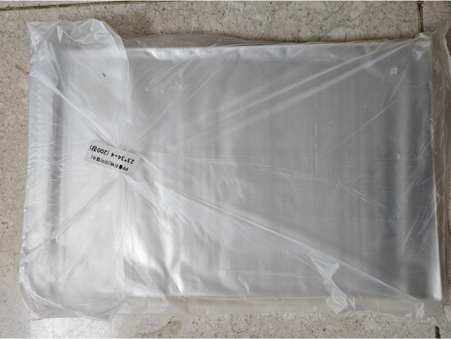 <아이엠수> 옷 포장용 PP속폴리백(투명) 100~200매입 사이즈 다양, 1개