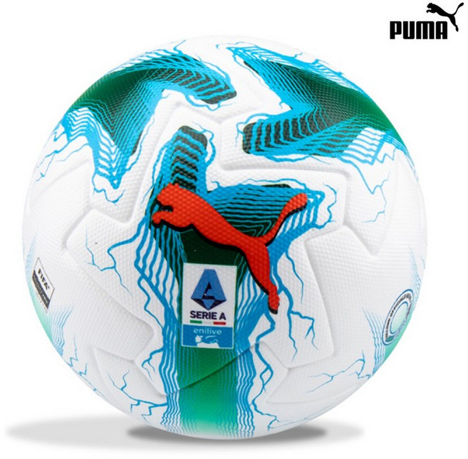 푸마 PUMA 오비타 세리에 A 공인구 축구공 5호 477996
