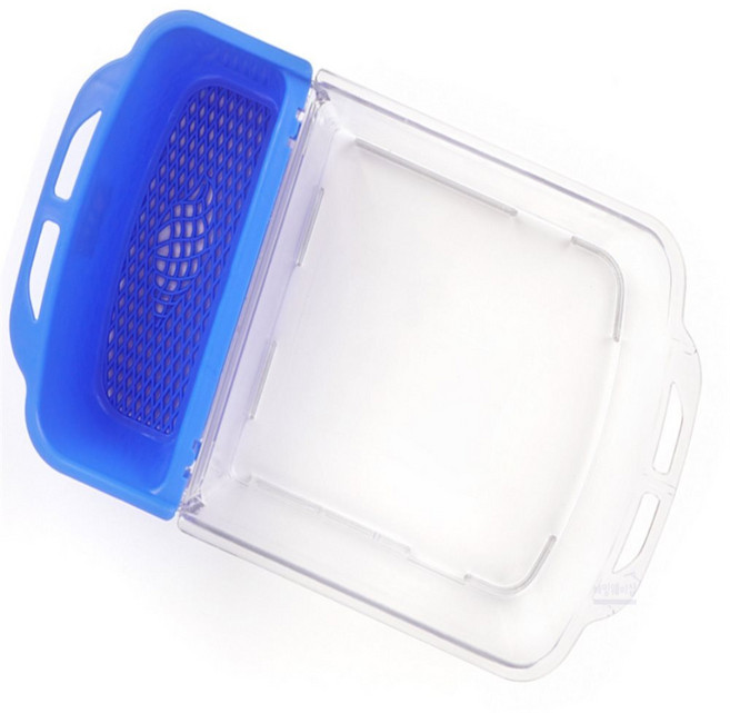 해밍웨이샵 다슬기 채집통 다슬기채집통대