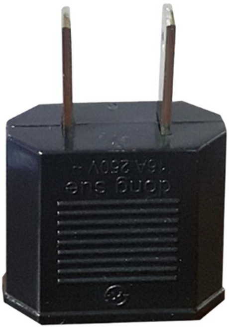 비브랜드 해외용 플러그 변환기 일본 미국 캐나다 220V 100V 반대어댑터, 5개