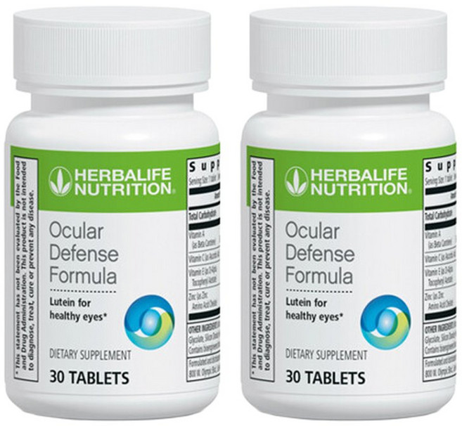 허벌라이프 오큐라디펜스(눈건강) 1+1, 2세트