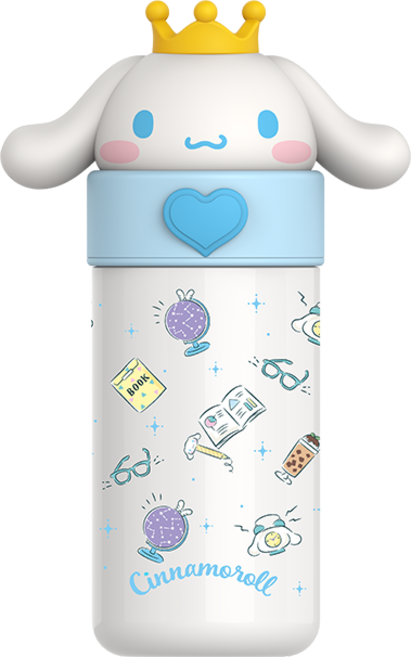 Sanrio 산리오 350ml 보온보냉 어린이 텀블러, 1개