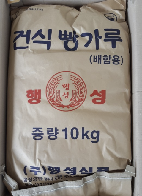 행성 건식빵가루 배합용(10kg) 행성건식빵가루 바삭한 각종튀김, 1개, 10kg