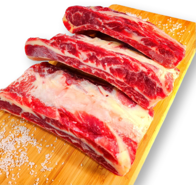 미트잇 호주산 왕갈비탕 소갈비 1kg 푸짐한 골프채 탕갈비, 1개