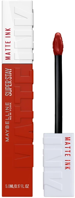 메이블린 뉴욕 슈퍼스테이 리퀴드 립잉크 매트 립스틱, 1개 - 쿠팡