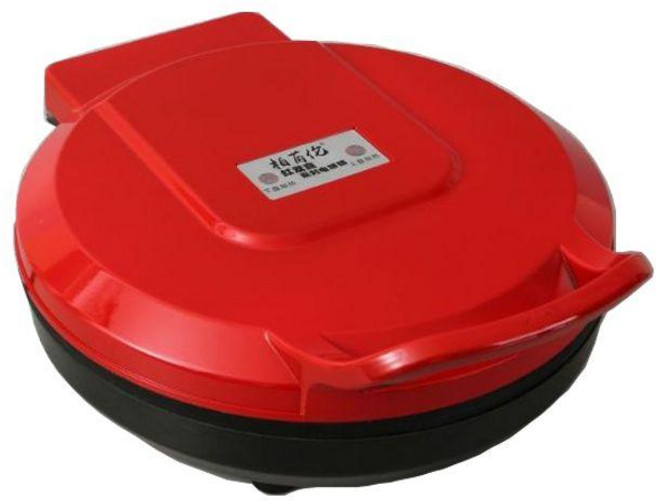 양면 전기 누룽지기계 초대형 누룽지팬 베이킹 자동 팬케이크