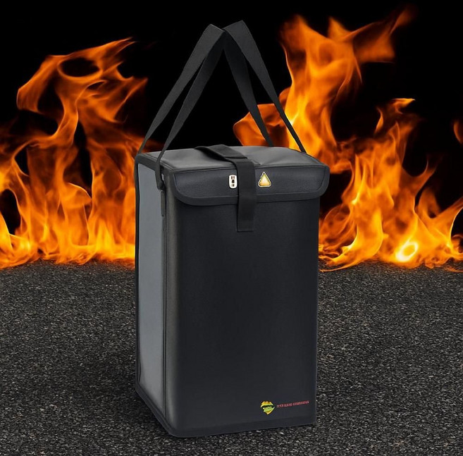 전기자전거 배터리 방화 방폭 가방 킥보드배터리 케이스