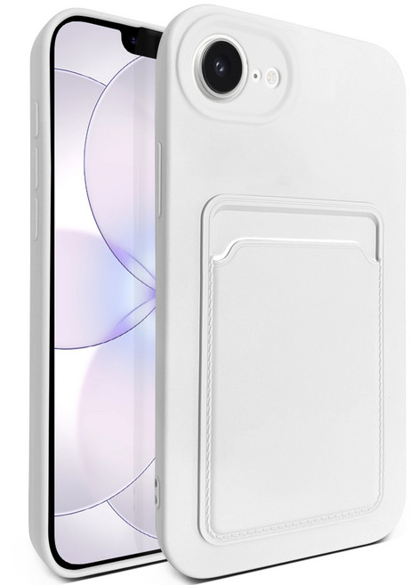 더조은셀러 비비드 카드 수납 포켓 케이스 2EA 세트