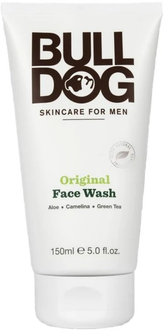 Bulldog 불독 스킨케어 남성 오리지널 페이셜 워시 150ml Men Original Face Wash, 1개 - 쿠팡