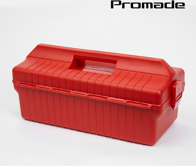 정광 공구통 공구함 프로메이드 공구선반 J201 2호, 1개