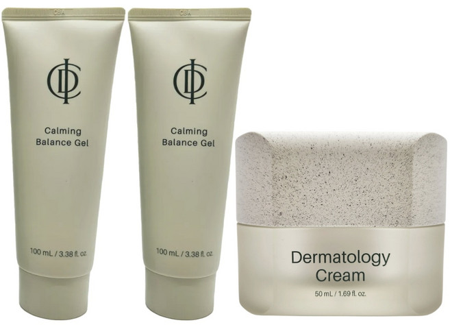 인셀덤 카밍밸런스젤100ml 2개+엑티브 크림50mlEX