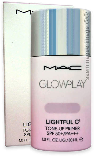 [맥][백화점정품] MAC new! 로즈톤업베이스(30ml), 1개, 로지라벤더