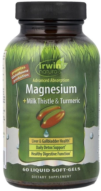 어윈 네추럴스 알파 콜린 Irwin Naturals Alpha Choline 60정, 1개 - 쿠팡