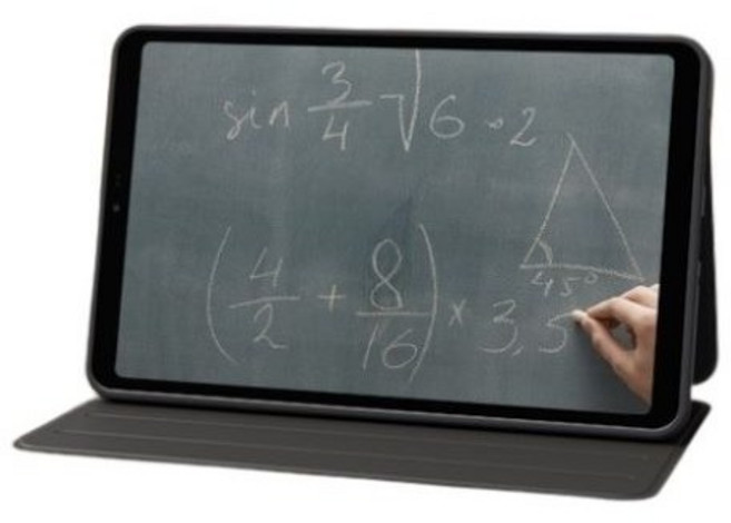 아이뮤즈 8인치 뮤패드 K8 안드로이드 태블릿PC 8GB, AETHER SILVER, 128GB, Wi-Fi+Cellular