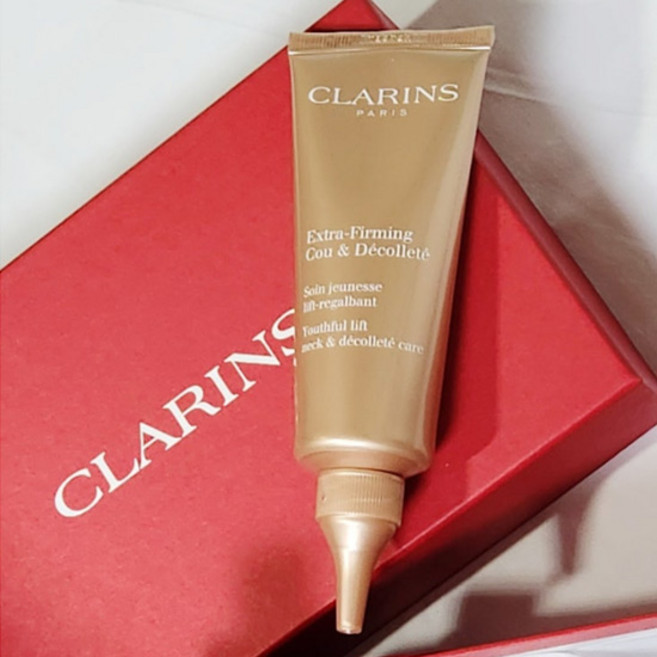 [정품] 클라란스 엑스트라 퍼밍 넥크림 모든피부용, 75ml, 1개