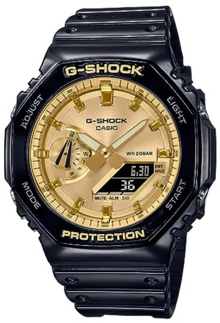 카시오 G-SHOCK GA-2100 시리즈