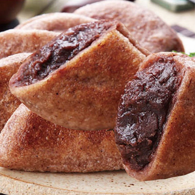 [철원오대식품] 둥지수수팥부꾸미, 800g, 4개