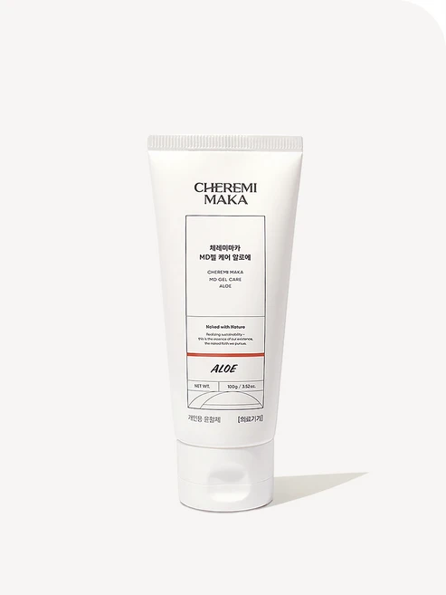 MD젤 케어 알로에 100mL (개인용윤활제 엠디젤), 1개 - 쿠팡