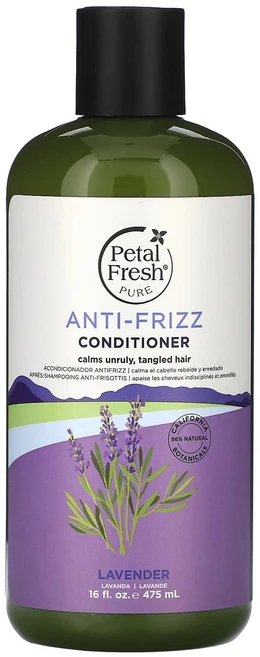 Petal Fresh Pure 안티 프리즈 컨디셔너 라벤더 16 fl oz (475 ml), PetalFreshPure안티프리즈컨디셔너라벤더16fl - 쿠팡