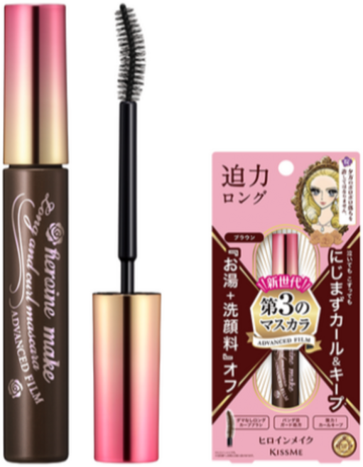 히로인메이크 롱앤컬 마스카라 어드밴스드 필름 6g, 1개