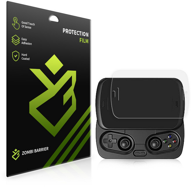 엔버닉 RG Slide 슬라이드올레포빅 고광택 액정보호필름, 단품, 단품