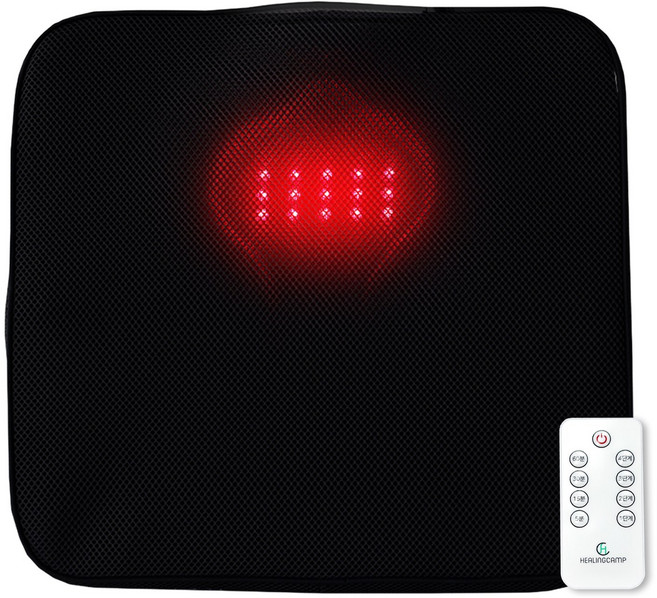 FDA공식등록 산타시트 적외선 방석 좌욕기, 1개