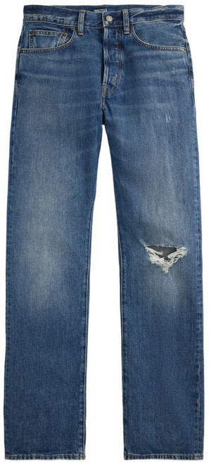 폴로랄프로렌 로고 패치 진