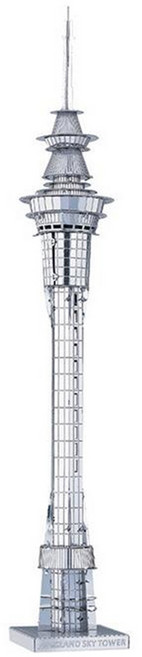 이츠라이프 하비클럽 3D 메탈퍼즐, 134.스카이빌딩, 1개