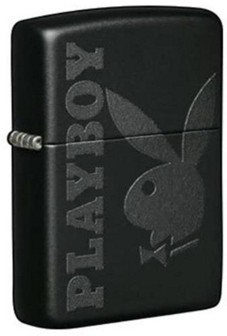 [모터스파이] 차량용 라이터 모양 튜닝 스티커 포인트 디자인 데칼, C.지포 플레이보이