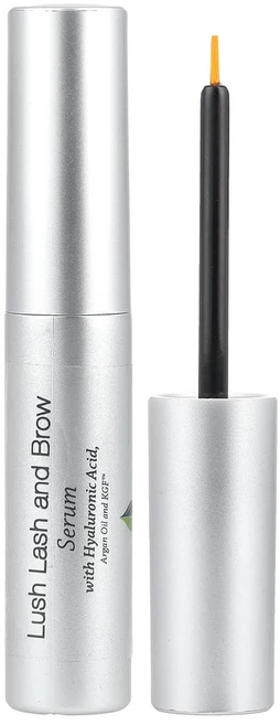 햐로직LLC 러시 래시 앤 브로우 세럼 5ml(.17fl oz), 1개 - 쿠팡