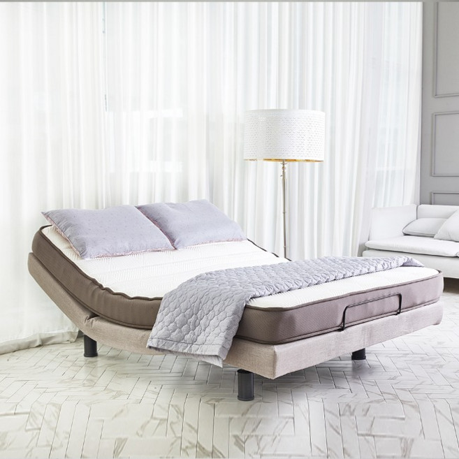 포유 자모니 모션베드 전동침대