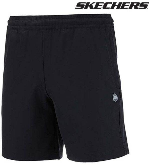 [스케쳐스] 남성 기본 우븐 쇼츠 SP3MHCEM012