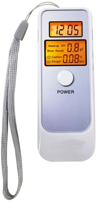 토양 계량기 음주 측정기 갖춘 BAC 드롭 AudibleAlarm 기능을 백라이트 및 화면 테스터 응답 배송, 한개옵션0