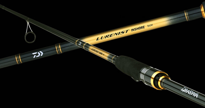 다이와 루어니스트 인쇼어 바다 캐스팅 루어대 한국다이와 정품, 단일컬러