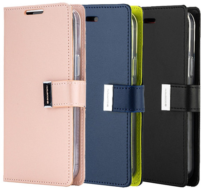 구스페리 뉴 리치 다이어리 휴대폰 케이스