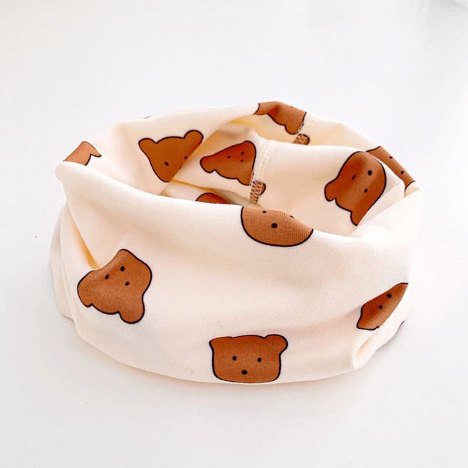 아동용 목도리 플립멀티넥워머