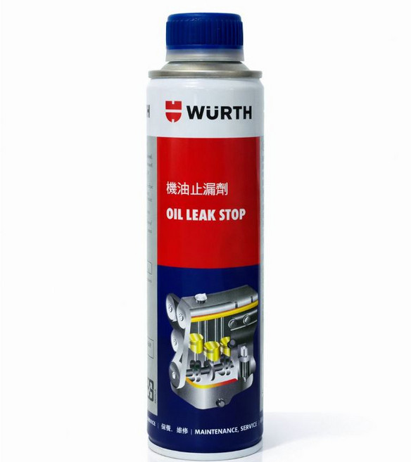 WURTH 福士 機油止漏劑 降低引擎噪音 延長引擎壽命, 1個