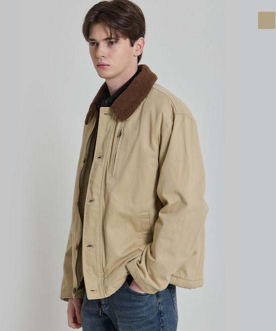 [더블유스탠다드(W STANDARD)] 헤리티지 덱 블루종