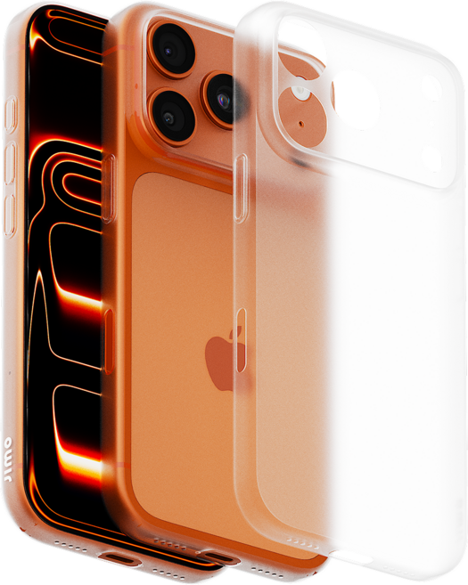 지모 아이폰 나노핏 매트 케이스