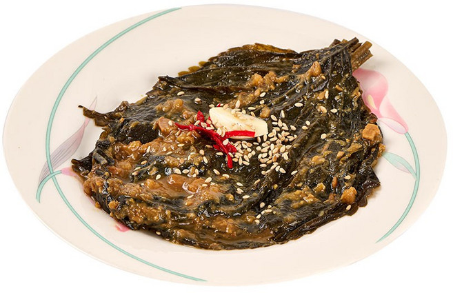 청우 진짜 맛있는 된장 깻잎, 1개, 4kg