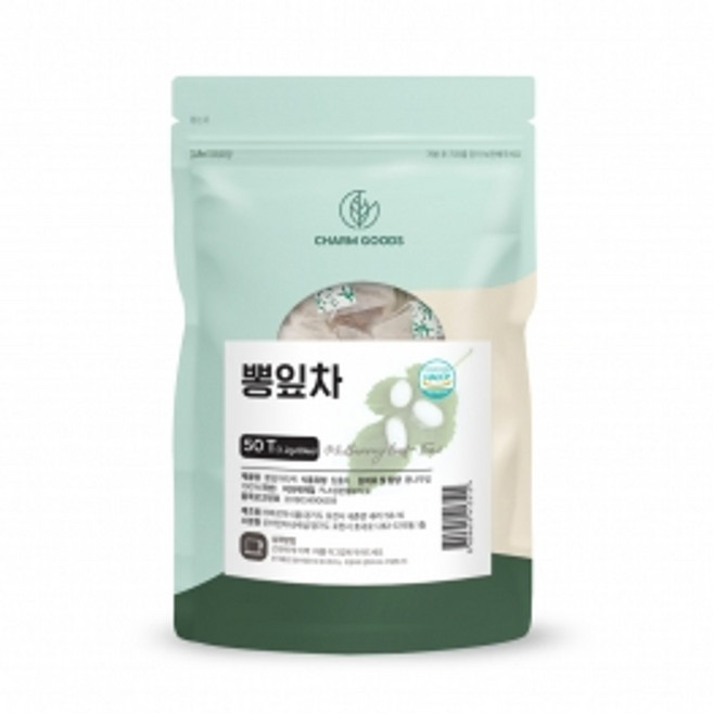 Charm Goods 뽕잎차 혈당 관심자 건강차, 1개, 1개입, 1g