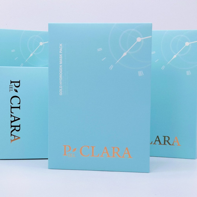 프리미엄 3스텝 광채 앰플 마스크팩, 1개, 5개입