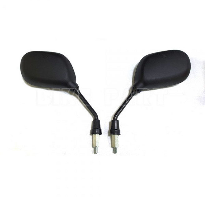 VF100 오토바이용 거울(사이드 미러) -한세트, 1세트