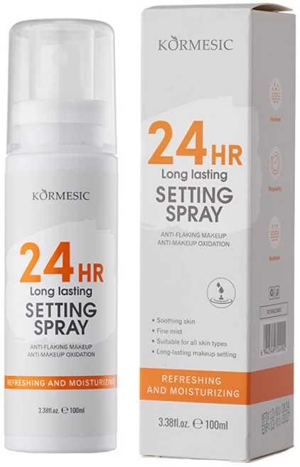 24시간 지속 롱래스팅 메이크업 세팅 픽서 스프레이 메이크업 픽서, 1개, 100ml - 쿠팡