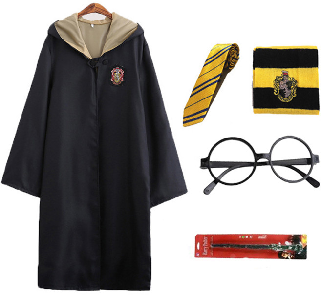 말랑마쥬 마법사세트 코스튬의상 교복 졸업사진 체육대회 반티 할로윈