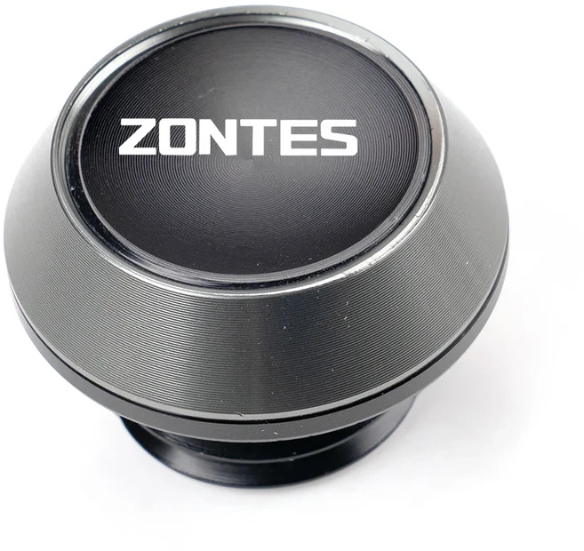 M20*2.5 엔진 오일 필러 캡 (존테스 368G GKE 350D 오토바이 필터 커버 타이어 밸브, 05 Filler Cap Grey