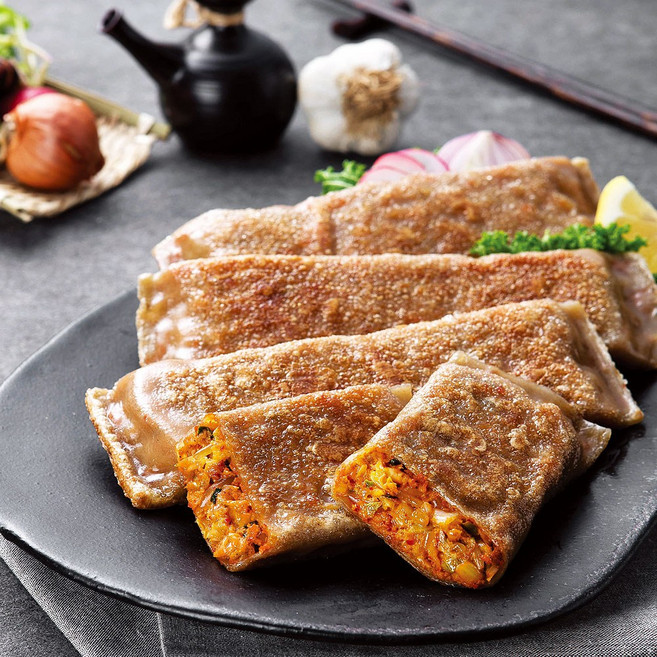 씨푸드코리아 메밀전병( 60g x 17개 ), 1.02kg, 1개